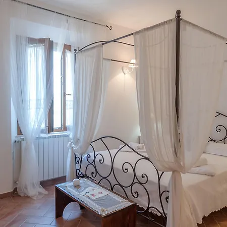 Le Tartarughe Rooms