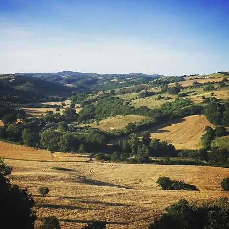 Guest house Le Tartarughe Rooms Magliano in Toscana
