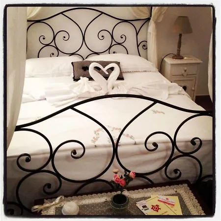 Le Tartarughe Rooms