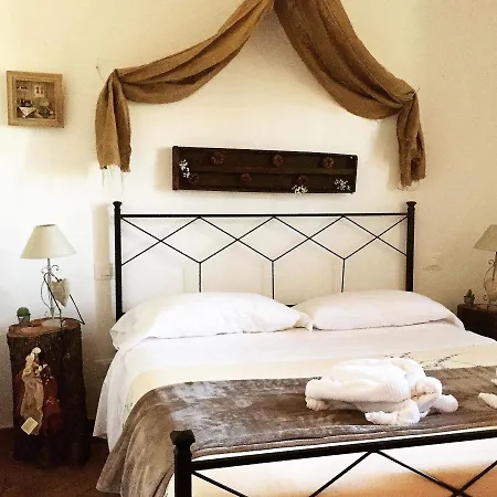 Le Tartarughe Rooms Guest house