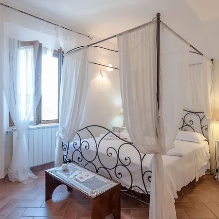 Le Tartarughe Rooms