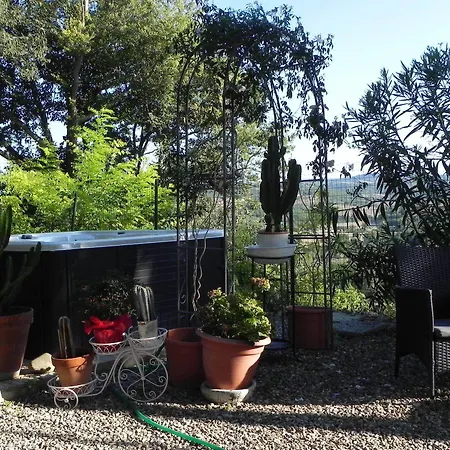 Guest house Le Tartarughe Rooms Magliano in Toscana