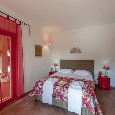 Le Tartarughe Rooms Magliano in Toscana