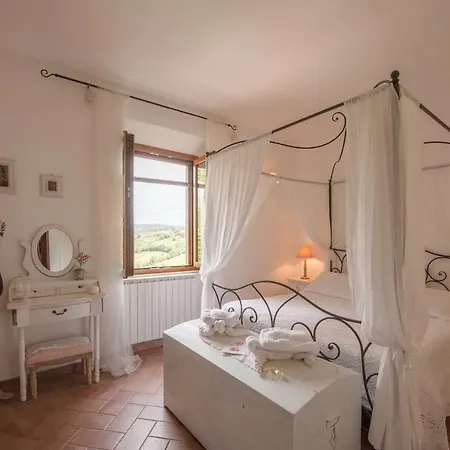 Le Tartarughe Rooms Magliano in Toscana